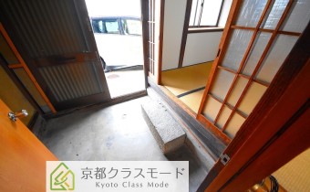 土間