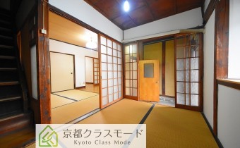 趣のある「京町家風」のお宅です♪