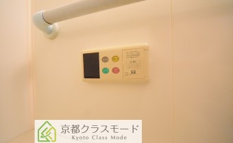 追い焚き機能付き