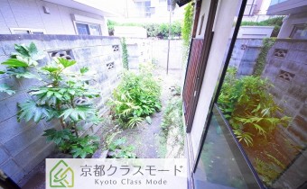 専用庭