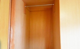 和 4.5帖の収納