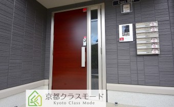 オートロック玄関
