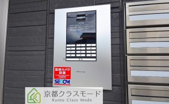オートロック