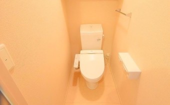 ウォシュレットトイレ