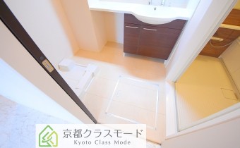 脱衣スペース