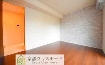 洋室6.1帖・別アングル