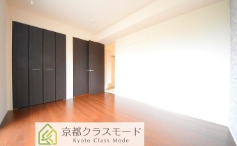 洋室6.1帖・別アングル