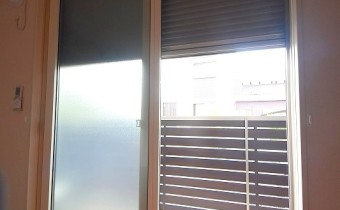 シャッター雨戸