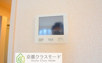TVモニタ付きインターホン
