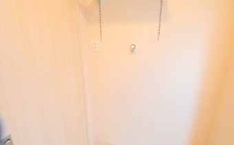洗濯機置き場