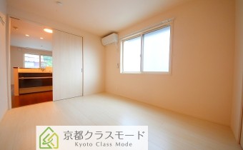 洋室6帖・別アングル
