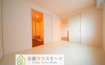 洋室6帖・別アングル
