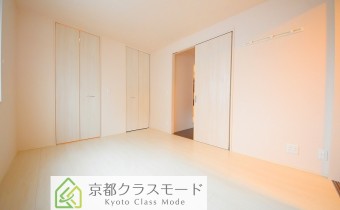 洋室6帖・別アングル