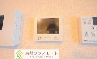 TVモニタ付きインターホン