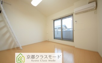 洋室7.1帖・別アングル