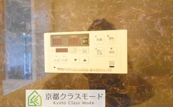 追焚機能付バス