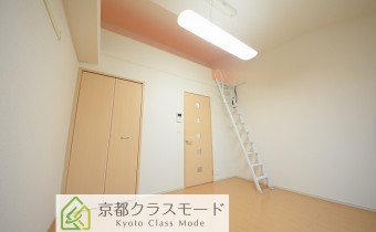 洋室7.1帖・別アングル