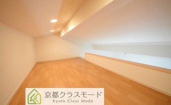 ロフト4帖・別アングル