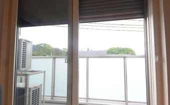 シャッター雨戸