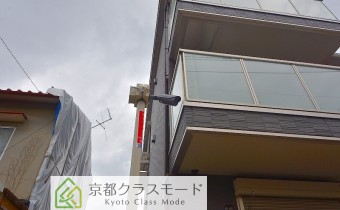 防犯カメラ