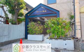 マンション・エントランス