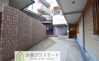 マンション・アルコープ