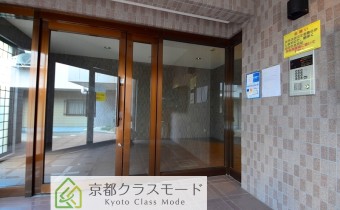 オートロック玄関