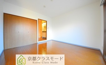 洋室8.5帖・別アングル