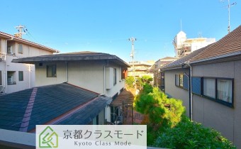 眺望・東向き