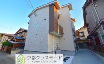 外観・別アングル