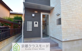オートロック玄関