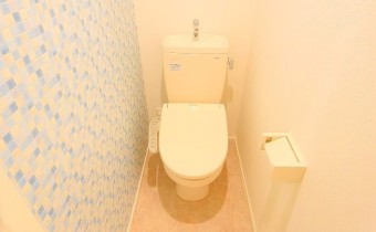 ウォシュレットトイレ