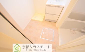 脱衣スペース