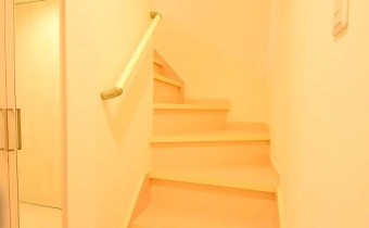 居室部分(2階)へ