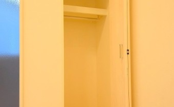 クローゼット