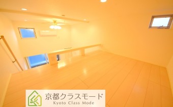 ロフト4.1帖・別アングル