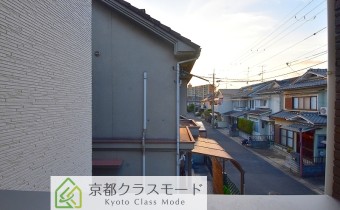 眺望・西向き