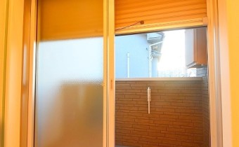 シャッター雨戸