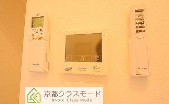 TVモニタ付きインターホン
