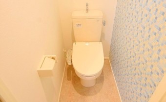 ウォシュレットトイレ