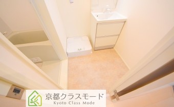 脱衣スペース