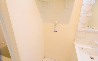洗濯機置き場
