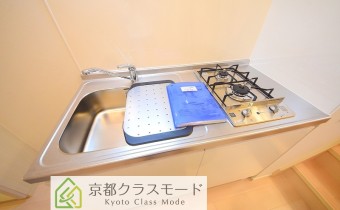 キッチンスペース・別アングル