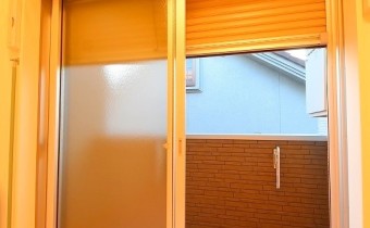 シャッター雨戸