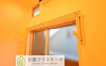 室内物干し
