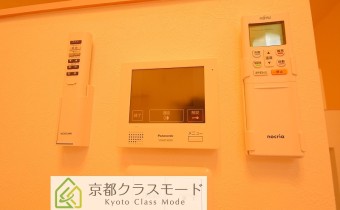TVモニタ付きインターホン