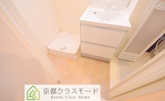 脱衣スペース