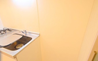 冷蔵庫置き場
