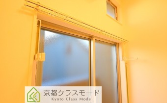 室内物干し