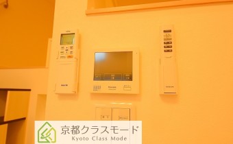 TVモニタ付きインターホン